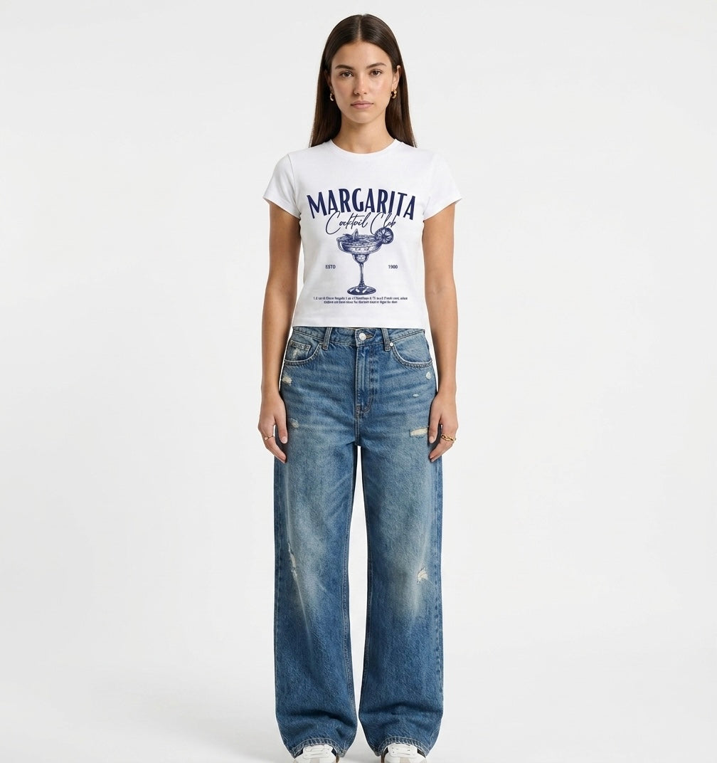 Margarita Baby Tee