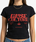 Muse Culture Baby Tee