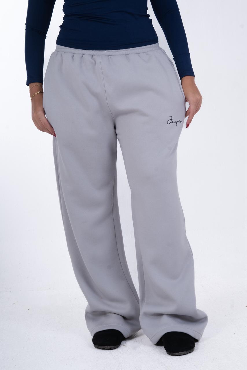 Grey Baggy sweatpants